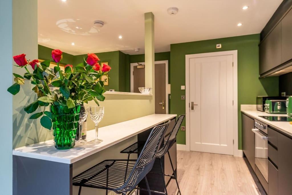The Boutique Garden Apartamento *